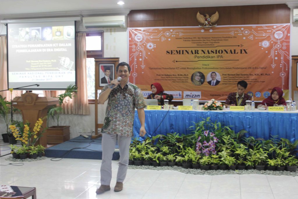 semnas pendidikan IPA