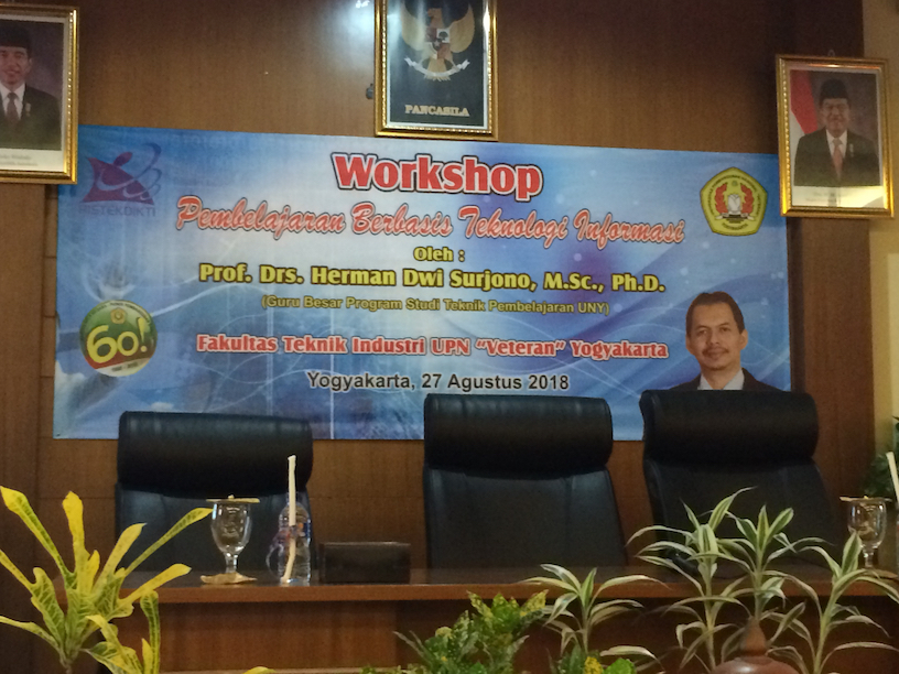 Pembelajaran berbasis ICT